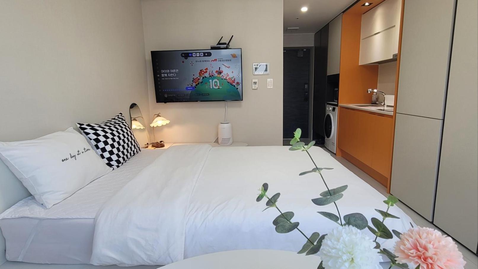 Daon Star Bnb 大邱 外观 照片