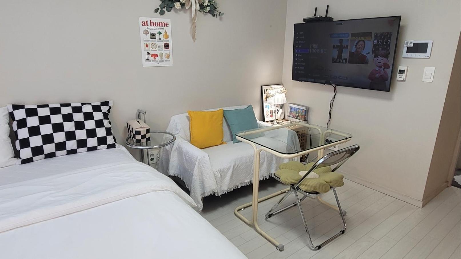 Daon Star Bnb 大邱 客房 照片